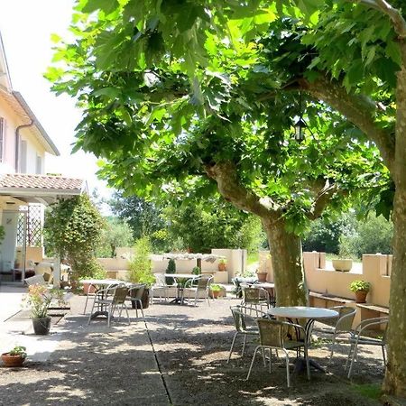 Logis Hotel Le Clos Pite Préchacq Exterior foto